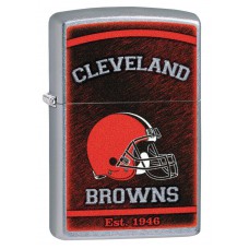 Zippo 29939 NFL Cleveland Browns